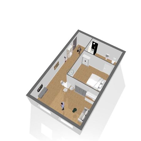 Hyper Centre - Wifi Fibre Gratuit - Jergweloh - Le Londonien Apartment Caen Exterior foto