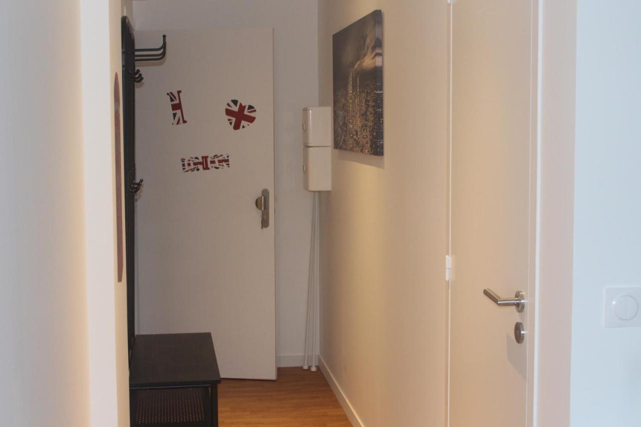 Hyper Centre - Wifi Fibre Gratuit - Jergweloh - Le Londonien Apartment Caen Exterior foto
