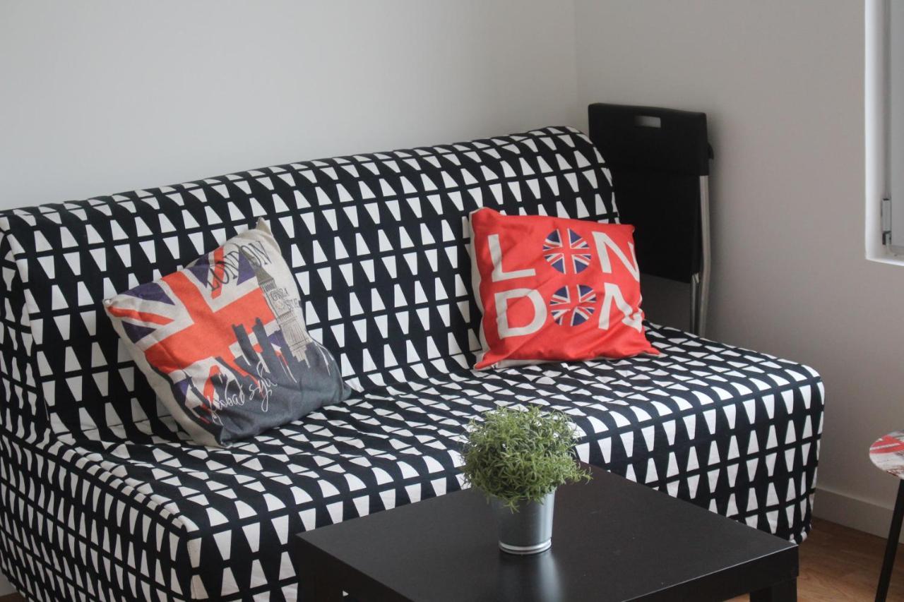 Hyper Centre - Wifi Fibre Gratuit - Jergweloh - Le Londonien Apartment Caen Exterior foto