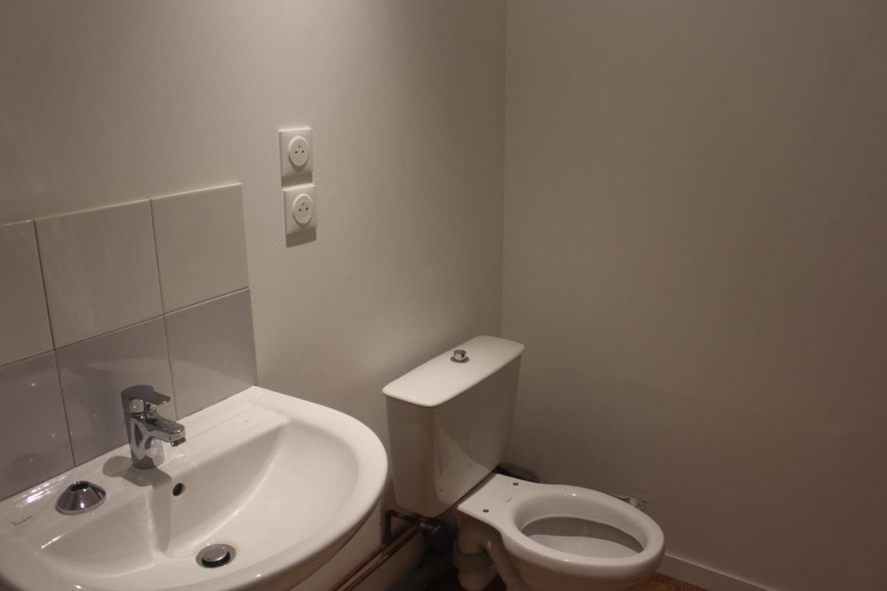 Hyper Centre - Wifi Fibre Gratuit - Jergweloh - Le Londonien Apartment Caen Exterior foto