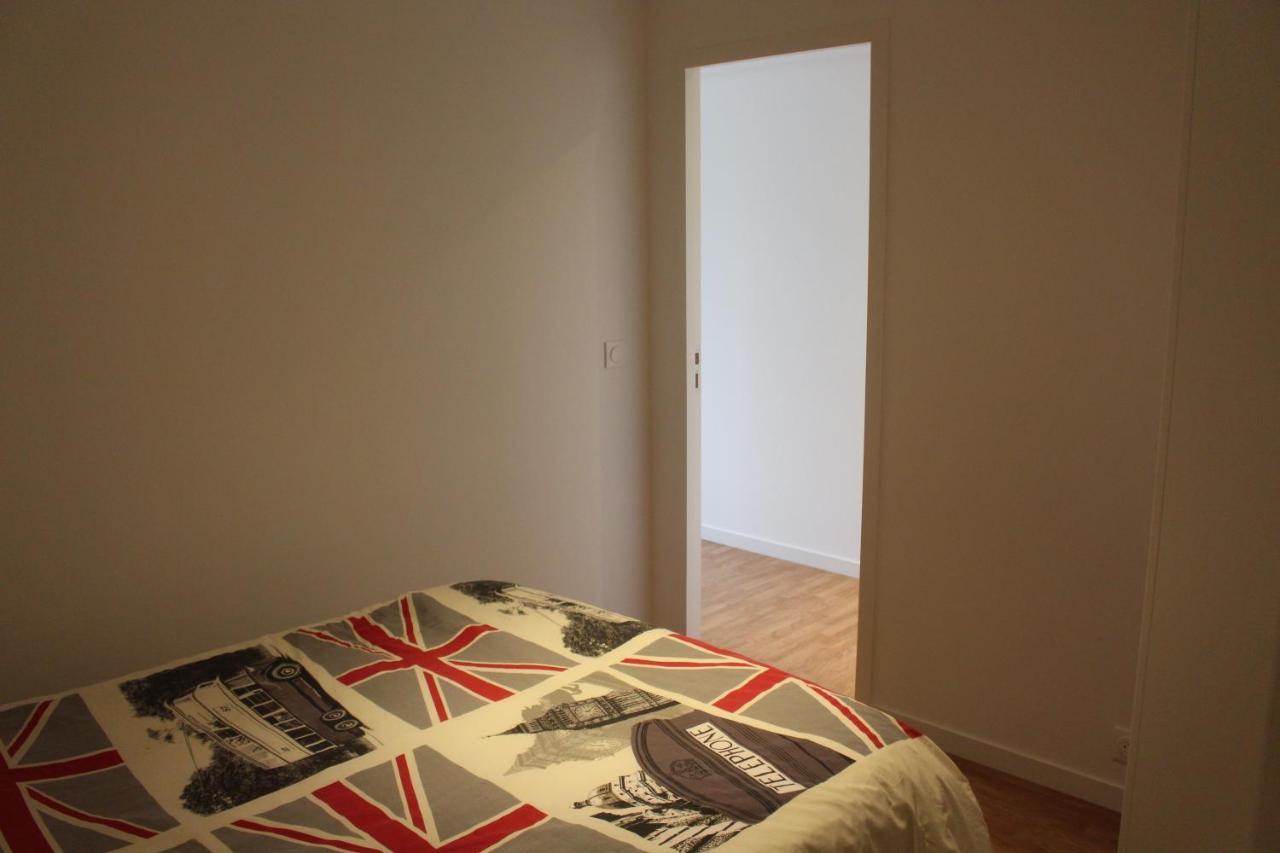 Hyper Centre - Wifi Fibre Gratuit - Jergweloh - Le Londonien Apartment Caen Exterior foto